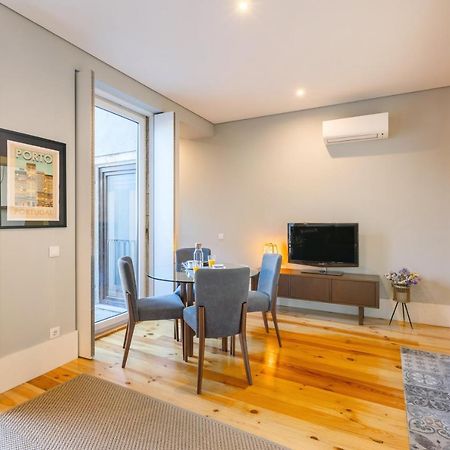 Апартаменты Santos Pousada Executive Studio Порту Экстерьер фото