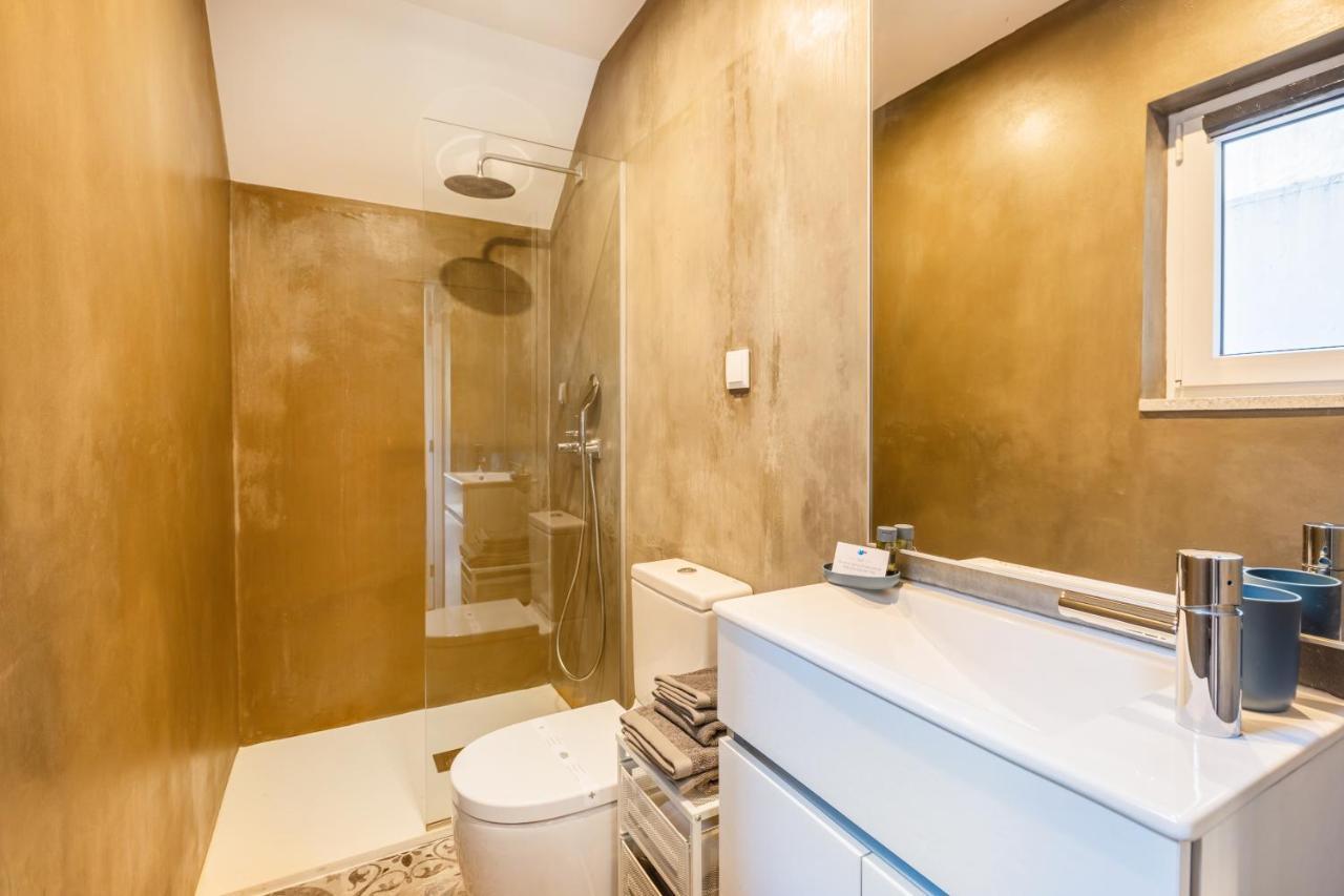 Апартаменты Santos Pousada Executive Studio Порту Экстерьер фото
