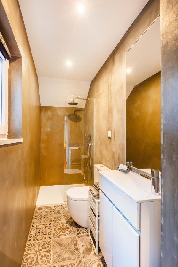 Апартаменты Santos Pousada Executive Studio Порту Экстерьер фото